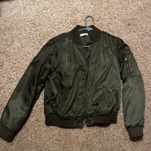 L.A. Hearts Bomber Jacket